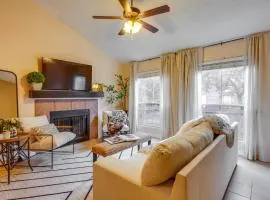 College Station Gem with Pool Access Near University