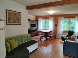 Ferienhaus B&auml;rschwendi, self-catering accommodation sa Lungern