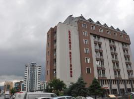 Korkmaz Rezidans, hotel Kayseriben