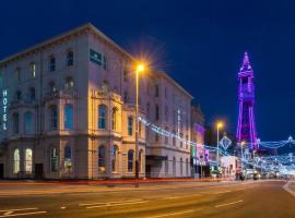 Forshaws Hotel - Blackpool, hotel v destinaci Blackpool