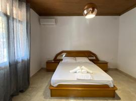 Mata's House, hotel in Keramotí