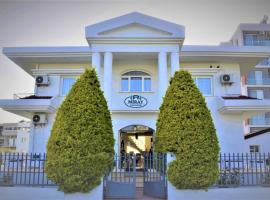 Miray Guest House Boutique Hotel, δωμάτιο σε οικογενειακή κατοικία σε Iskele