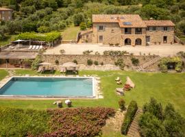 Villa Domus Papi by Great Stays, hotel en Tuoro sul Trasimeno