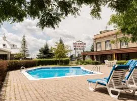 Hôtel St-Bernard