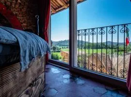 Suites con Vista Panoramica e Home Restaurant - Pet Friendly nel Monferrato