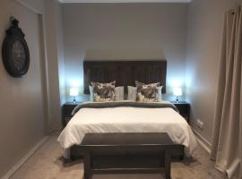 Preller Accommodation, majutus sihtkohas Bloemfontein