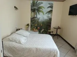 Chambre à louer à la nuitée