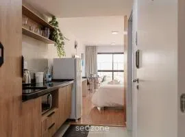 Studio encantador em Poços de Caldas-MG PGO209