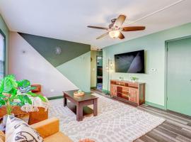 Top Rated Condo - Historic Location, hotel v destinaci Elmwood Park