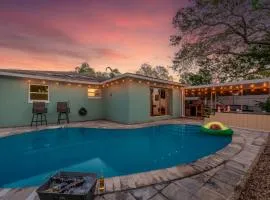 Clearwater Beach House - Heated Pool - Hot Tub
