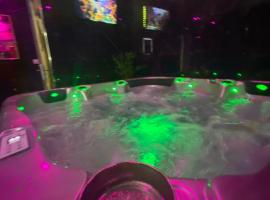 Sultan Spa Privatif Lille, timebasishotel i Lille