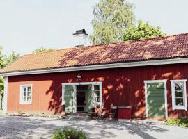 Bagarstugan p&aring; Grindtorp, stuga i Enk&ouml;ping