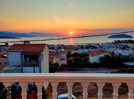 LULA 'S HOUSE, hotel v destinaci Nea Iraklitsa