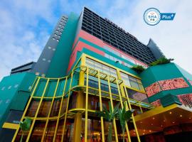 ทองธารา ริเวอร์วิว โฮเทล โรงแรมในกรุงเทพมหานคร