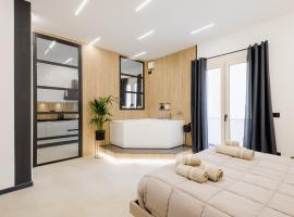 Sunway Luxury Apartment, hotel en Alguer