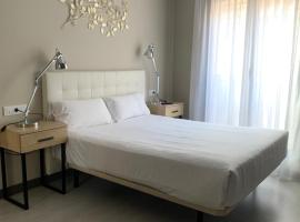 EH - Apartamentos Heroísmo，位于萨拉戈萨的酒店