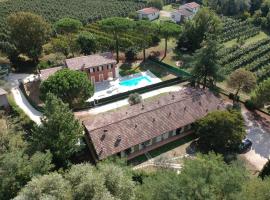 Caterina Residence, three-star hotel in Faenza