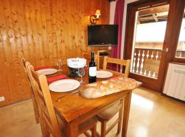 Le Morclan, hotel in La Chapelle-dʼAbondance