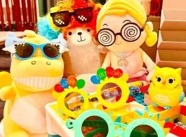 Legoland-3mins Drive KUROMI FAMIY SUITE