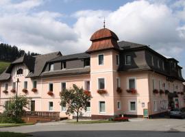 Frühstückspension Gasthof Gesslbauer, hotel u blizini znamenitosti 'Schmoll-Lift 2' u gradu 'Steinhaus am Semmering'