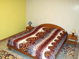 Seetuun Hoff - Fewo 4, hotell sihtkohas Nordstrand