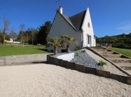 Maison Sacatère vue mer