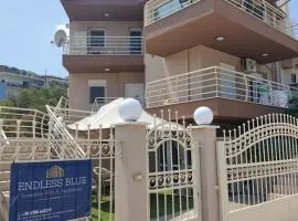 Endless Blue Garden Villa