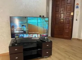 Appartement moderne bien equipe