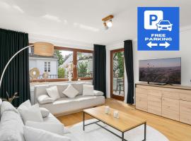 MEL&BENS Modern Oak-Apartments für bis zu 12 Personen