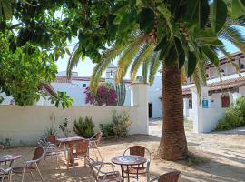 El Palomar de la Breña, hotel v destinaci Barbate
