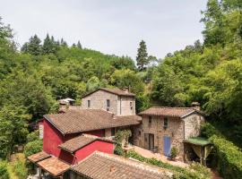 Mulino di Castelvecchio, hotel v destinaci Borgo a Buggiano