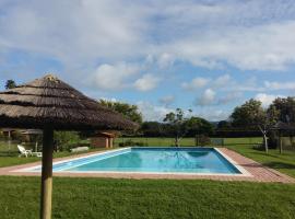 Brenton Lake Holiday Cottages, פארק נופש בברנטון-און-סי