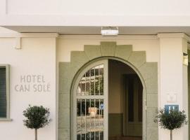 Viesnīca Hotel Can Solé pilsētā Kambrilsa