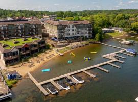 Chase On The Lake, hotel in Walker