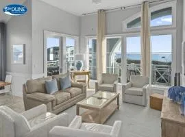 AMAZING GULF VIEWS 420B WaterSound Crossings 3BR, Corner Unit condo