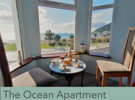 Mourne Mountain Art Apartments, khách sạn ở Newcastle