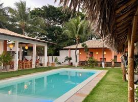 Pousada Vila Flow โรงแรมในกุมบูกุ