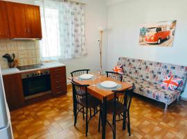 Takis apartment, hotel v destinaci Sparta