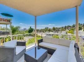 2 Mi to Hollywood Condo with Pool and Hot Tub Access