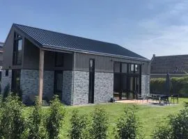 Moderne vrijstaande villa in Tzummarum
