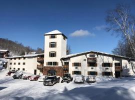 Whitecap Mountains Resort, hotel v destinaci Upson