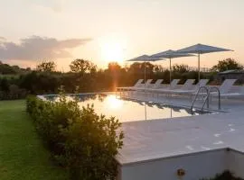 Mikro Livadi Special Lodges - Has an Eco Salt water pool - 150m from the beach