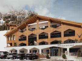 Hotel Jägerhof, hotel a Colfosco