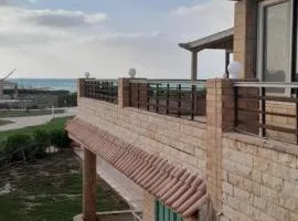 Chalet in the Pearl Village, next to Marassi North Coast