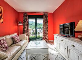 Prado del abuelo, hotel s baz&eacute;nom v destin&aacute;cii Cabezuela del Valle