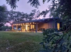 Figarnia na Roztoczu, cabin nghỉ dưỡng ở Zamość