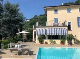 B&B Villa Eden jacuzzi pool