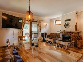 B10 Dom LUX z Alpakami & Basen SPA โรงแรมในเอลก์