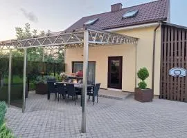Cozy house for family and friends