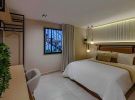 Serrezuela Rooms, hotel v destinaci Cartagena